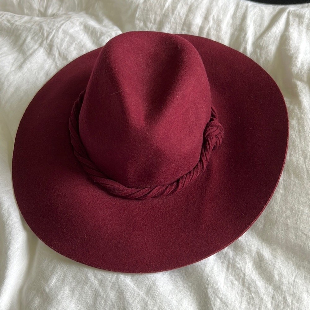Free People Floppy Wide Brim Hat